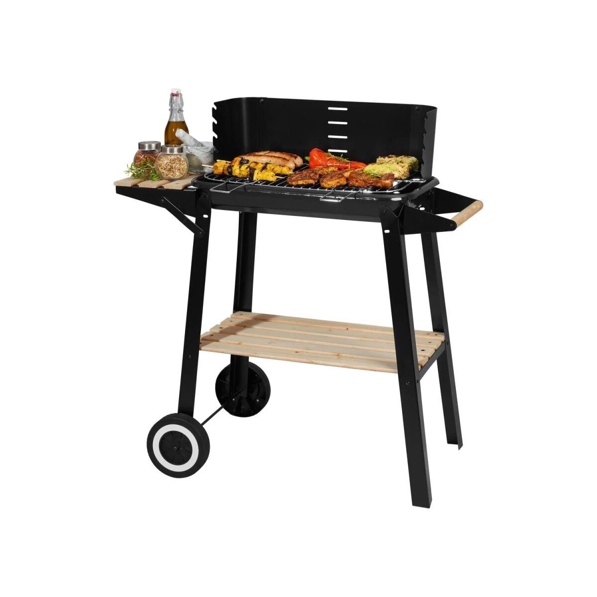 GRILLMEISTER grill trolley
