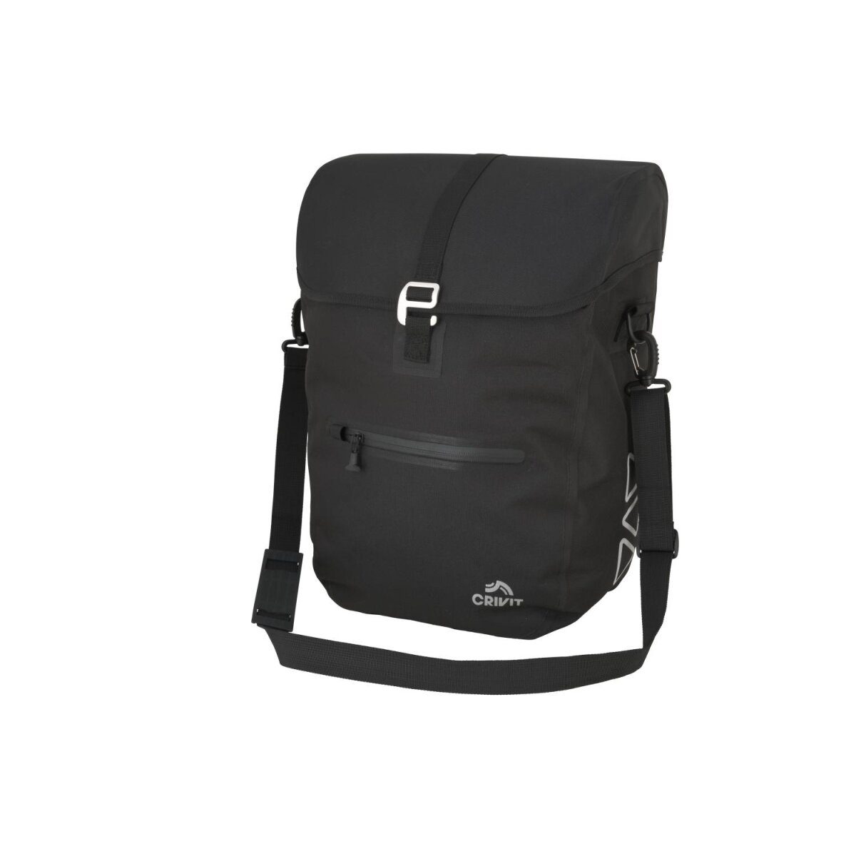 CRIVIT luggage rack bag (top)