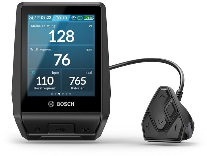 Bosch Nyon 2 fietsdisplay 0275007826 displaycontroller retrofitset