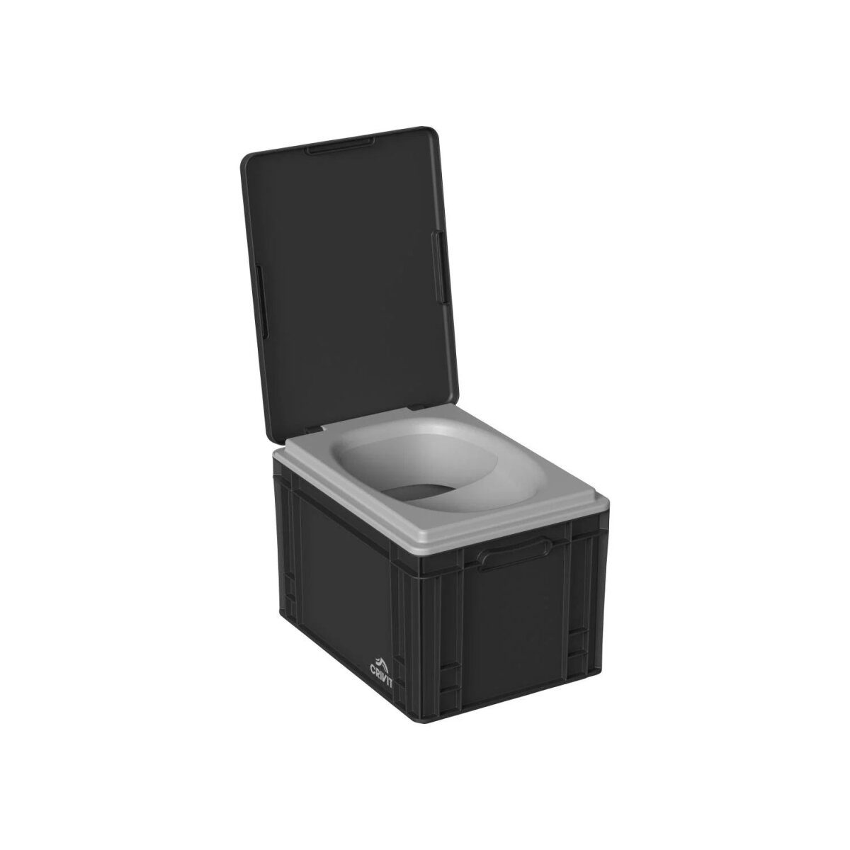 CRIVIT dry separation toilet