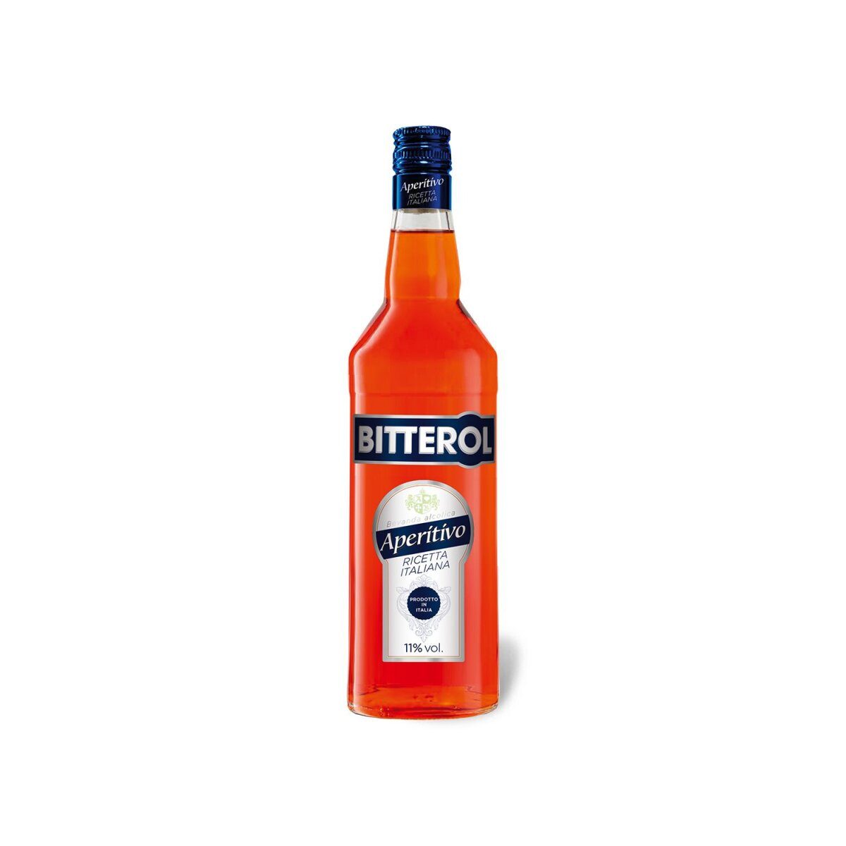 BITTEROL Aperitivo Italiano 11% Vol – Artikelnr. HT-55728