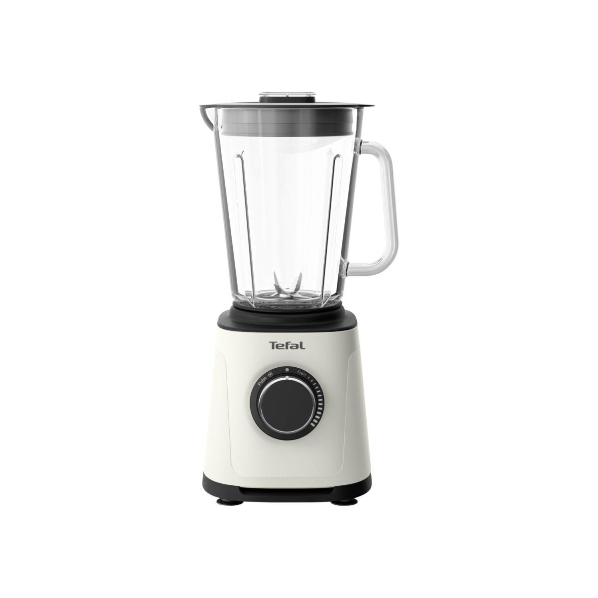 TEFAL Perfectmix Essential Standmixer, 1200W, 2l Glasbehälter, variable Geschwindigkeitsregelung, Pulse-Funktion »BL771A«