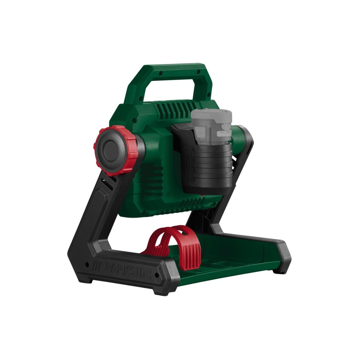 PARKSIDE® 20 V batterijgevoede LED-spot “PLSA 20-Li A1”, zonder batterij en oplader