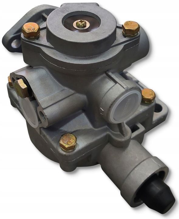 HZS-4 STEUERVENTIL + Bremskraftregler 4 Bereiche