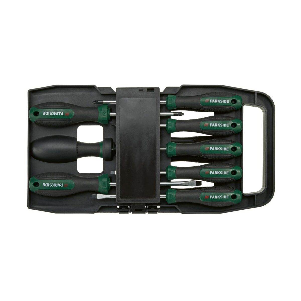 PARKSIDE® screwdriver set, 37 pieces