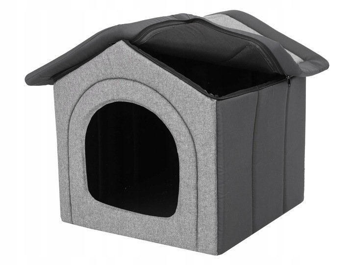 Premium Hundehöhle Katzenhöhle Hundebett Hundehütte Hundehütte 55x60x60