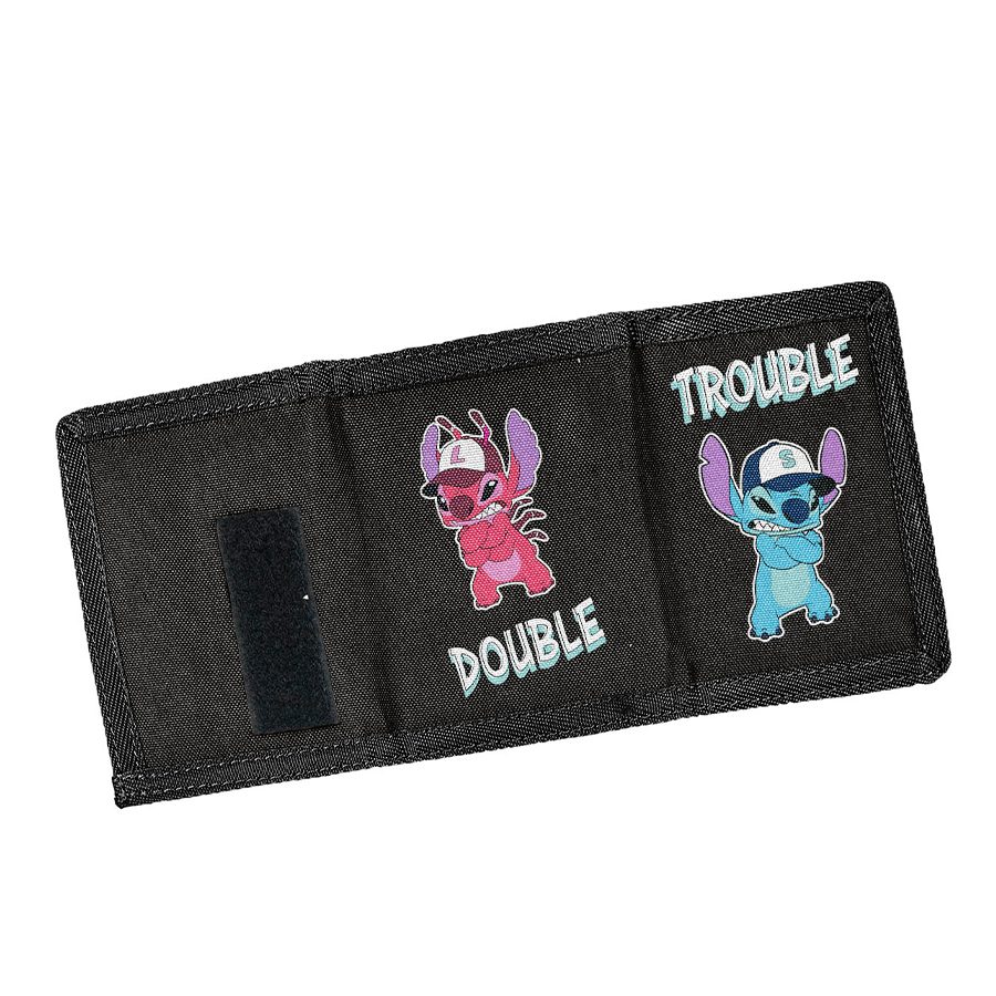 Point de portefeuille - Double Trouble BeUniq