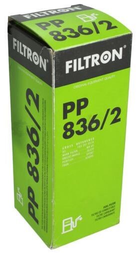 Filtre à essence FILTRON PP 836/2 – SKODA · Volkswagen – Réf. HT-48720