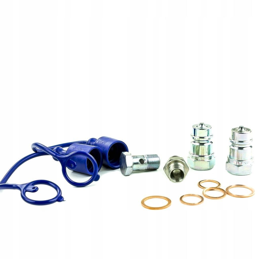 Hydraulic Top Link Central Link Central Connector Hook Joint Central Connector Hydraulic Top Link Category 2-2 Set