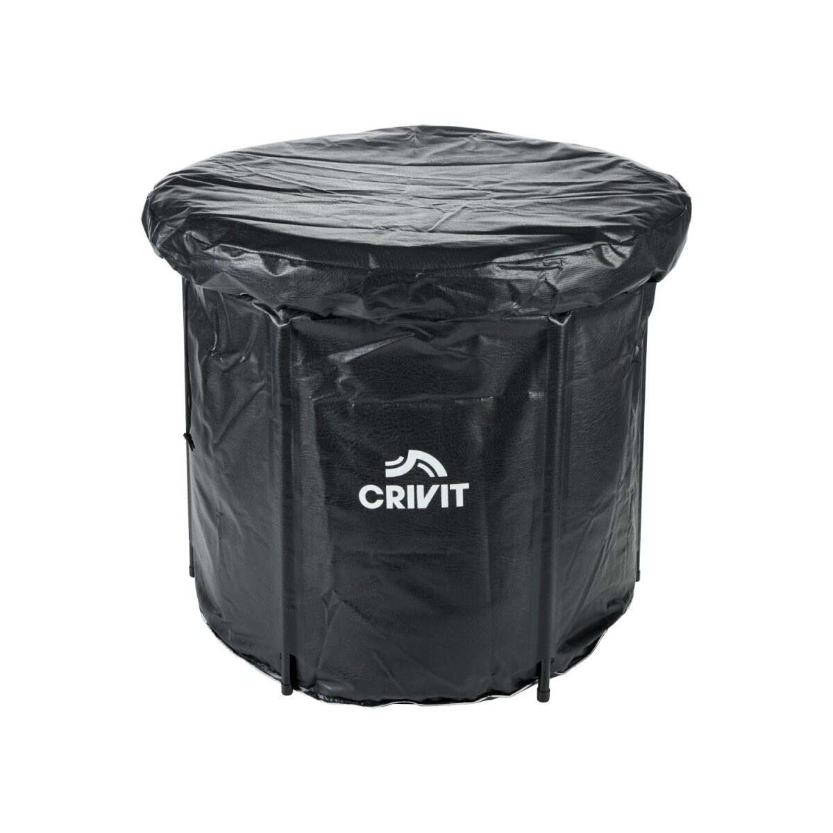 Tonneau de bain de glace CRIVIT, avec couvercle thermique