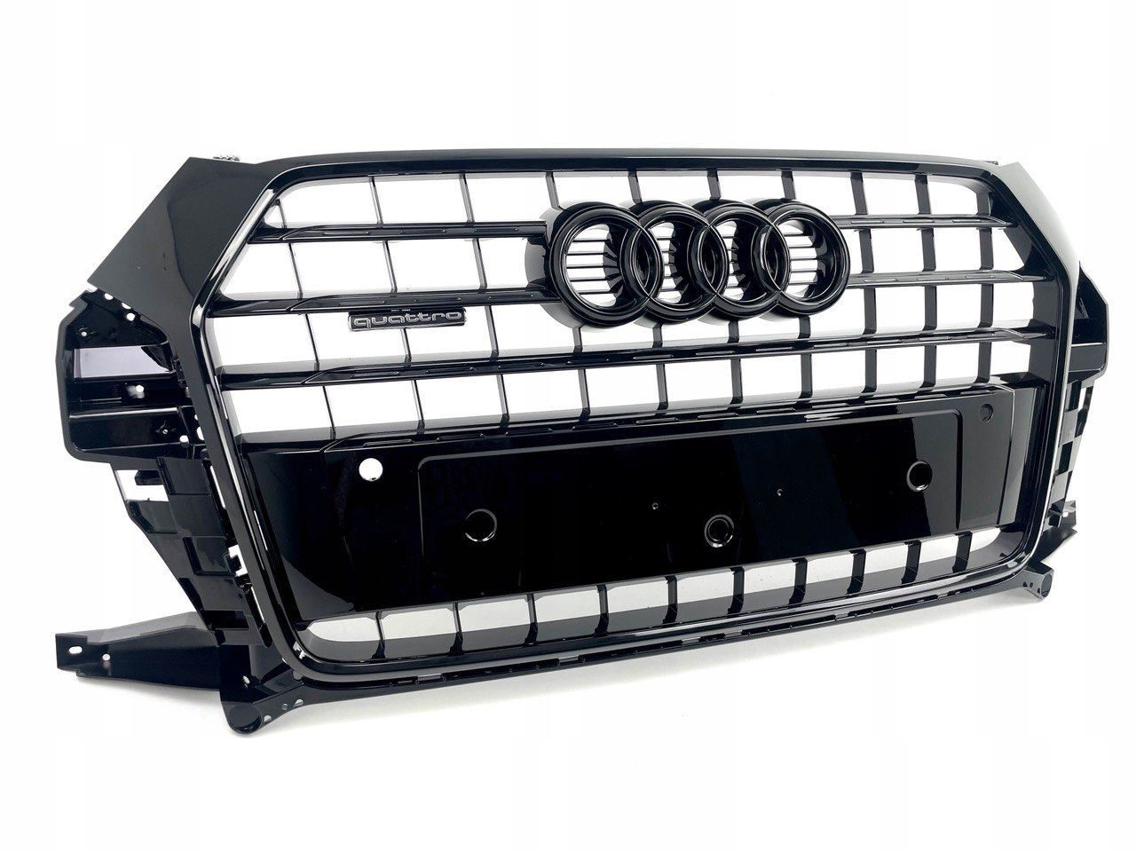 AUDI Q3 8U0 LIFT S-LINE COMPETITION 15-18 GRILL 8U0853653M – Nr kat. HT-16033