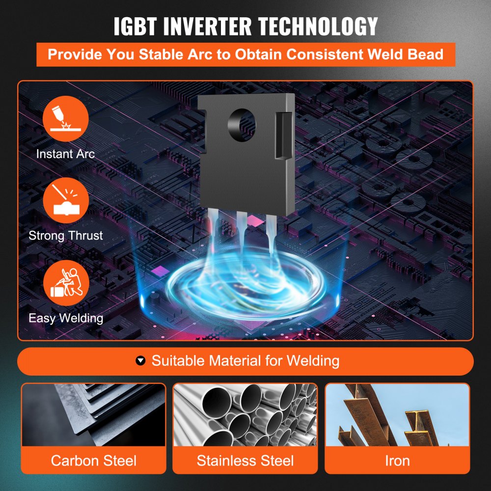 Poste à souder MIG/MMA/LIFT TIG 3 en 1 Soudage au fil fourré 30-200 A (0,8 mm et 1 mm) Technologie IGBT Vitesse du fil 2,2-12 m/min 200 A à Poste à souder MIG/MMA/LIFT TIG 3 en 1 Soudage au fil fourré 30-200 A (0,8 mm et 1 mm) Technologie IGBT Vitesse du fil 2,2-12 m/min 200 A à
