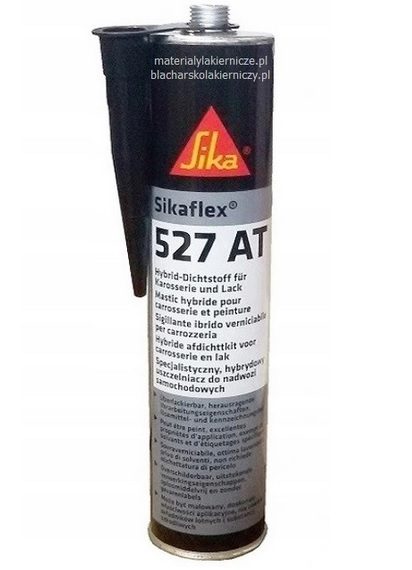 Montagelijm Sikaflex 527 AT 300 ml