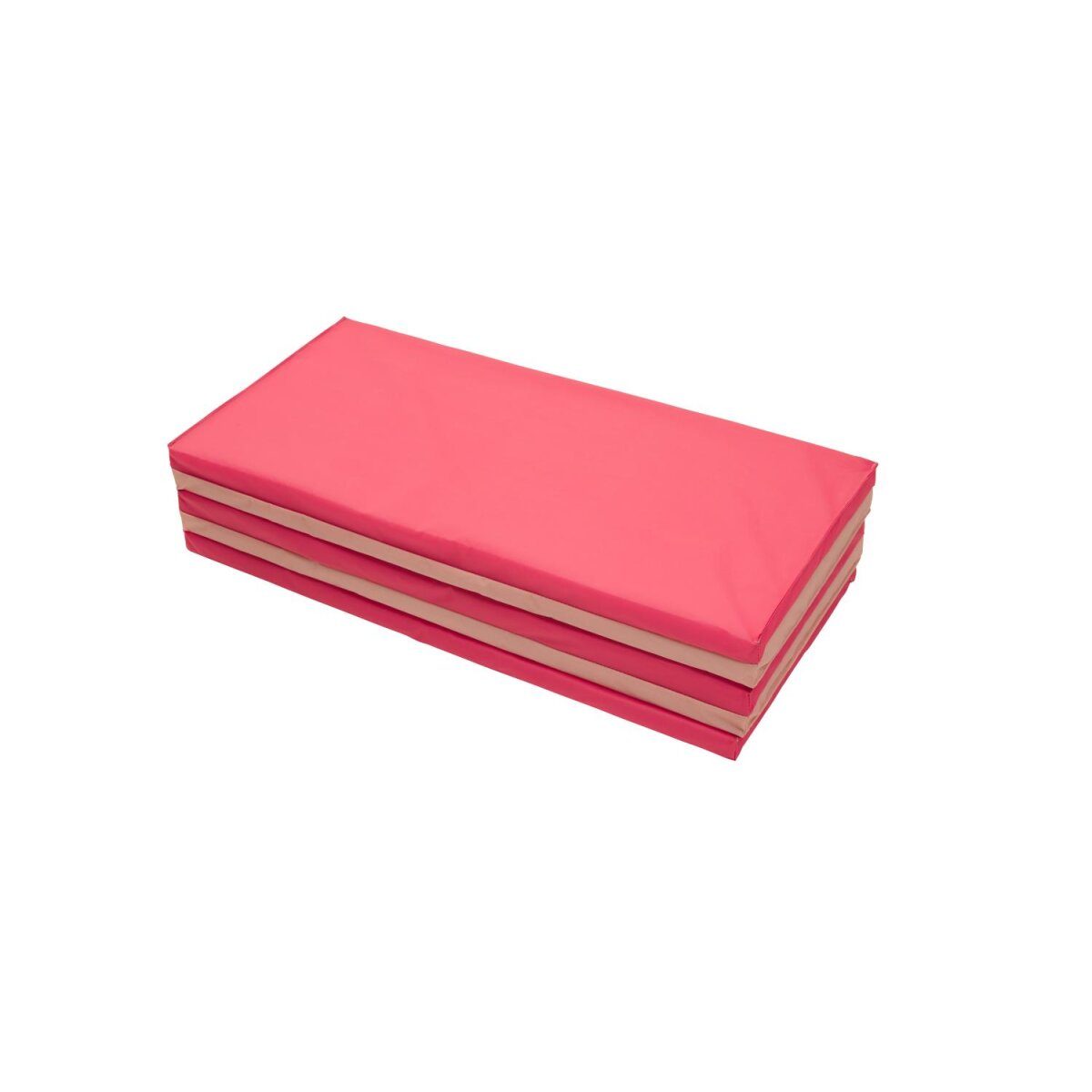 CRIVIT kinderturnmat, roze