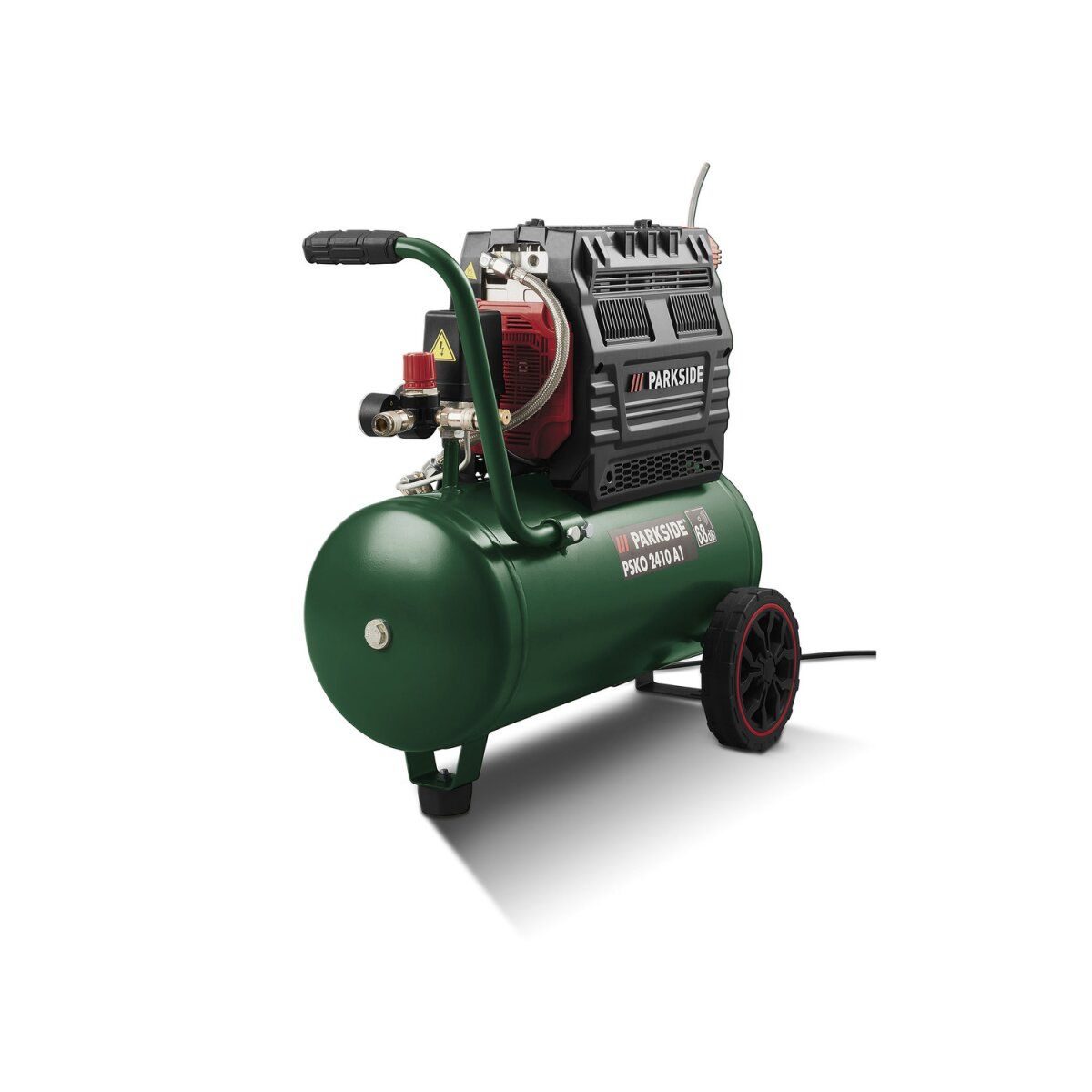 PARKSIDE Silent-Kompressor PSKO 2410 A1 - 1500 W