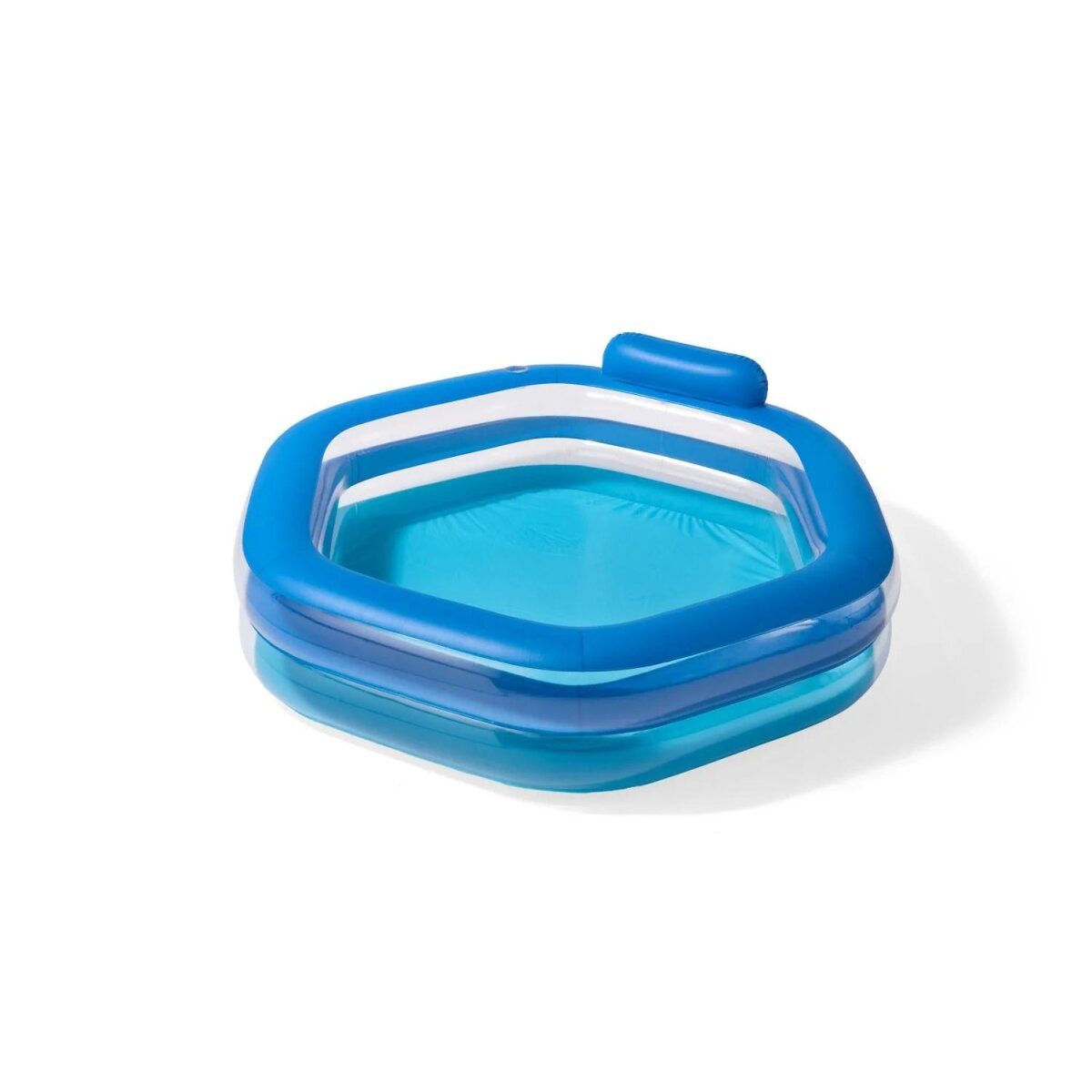 CRIVIT Jumbo leisure pool (hexagonal)
