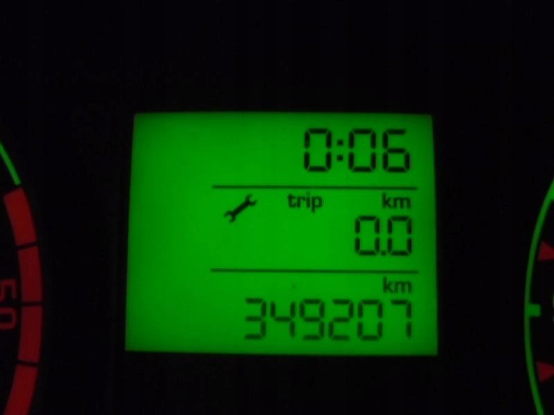 Skoda Fabia Roomster Tachometer Drehzahlmesser Kombiinstrument 5J0920801C TDI