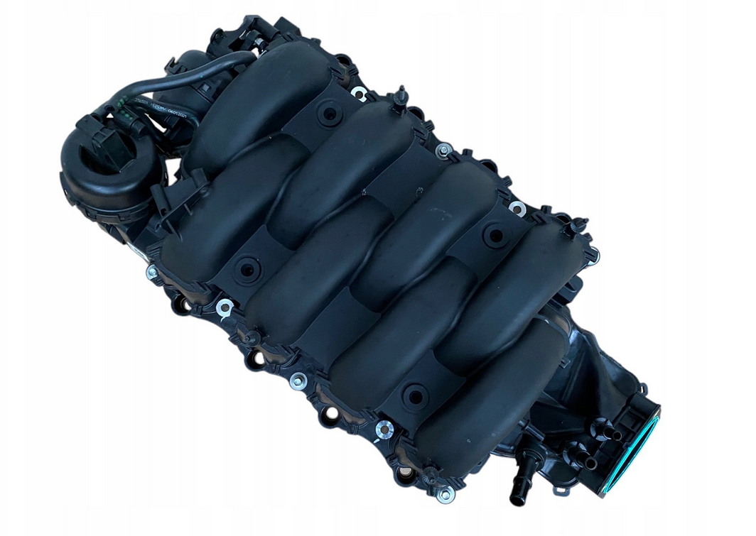Oryginalny kolektor dolotowy OE Ford Mustang MK6 5.0 GT JR3E-9S455-DA