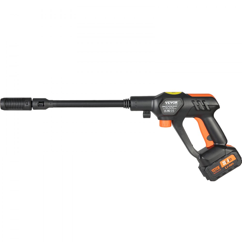 Akku-Hochdruckreiniger, kabellos, Wasser-Hochdruckreiniger, Spritzpistole, Hochdruckreiniger-Pistole (250 W, 21 V, 50 bar, für mobile Reinigung und Bewässerung, 4 l/min, inkl. Zubehör, Ladegerät) Akku-Hochdruckreiniger, kabellos, Wasser-Hochdruckreiniger, Spritzpistole, Hochdruckreiniger-Pistole (250 W, 21 V, 50 bar, für mobile Reinigung und Bewässerung, 4 l/min, inkl. Zubehör, Ladegerät)