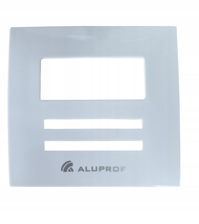 Aluprof DC559 15-channel wall roller shutter with radio remote control