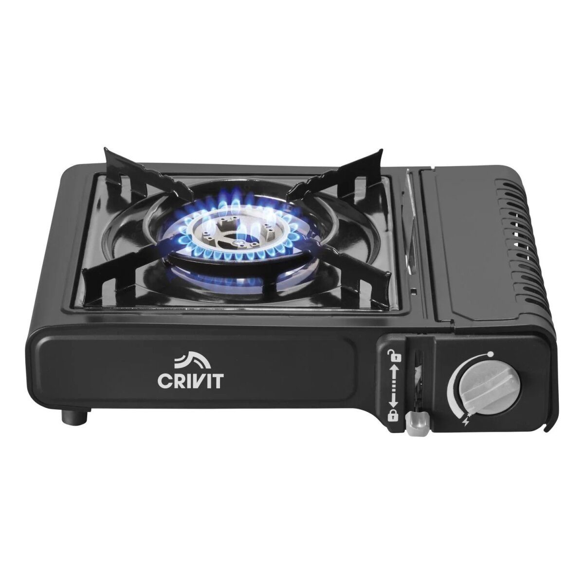 CRIVIT camping stove, 1 flame
