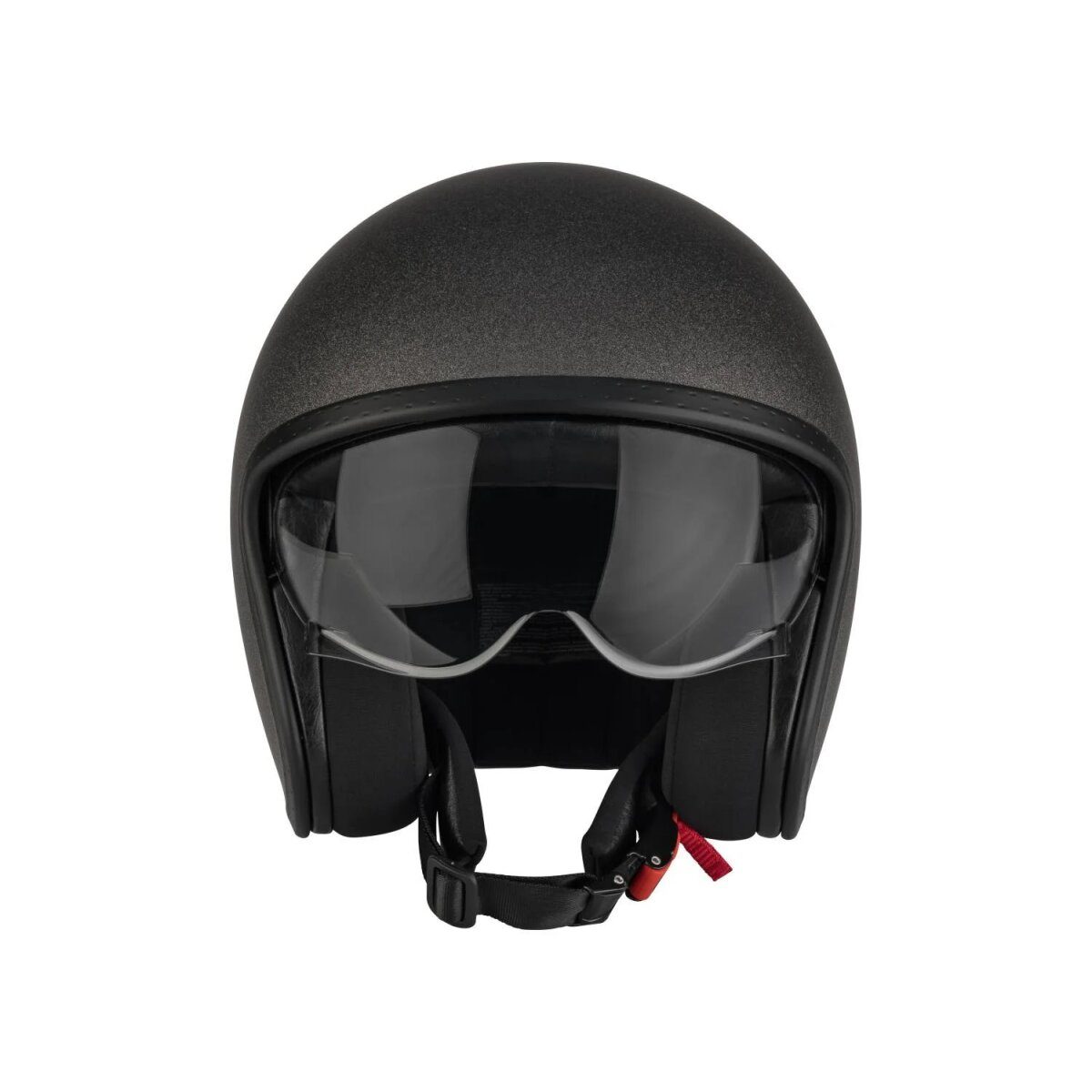 ULTIMATE SPEED® open face helmet, XL, anthracite