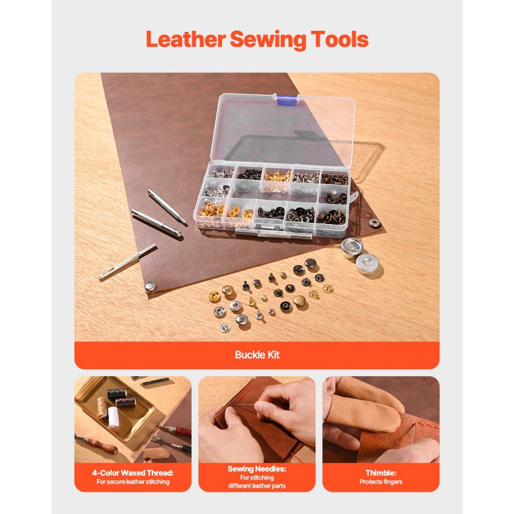 61pcs Leather Craft Tool Set with Portable Canvas Storage Bag Tools Graphic Tool Punch Tool Sewing Tool Cutting Tools Ideal for Beginners DIY Professionals
