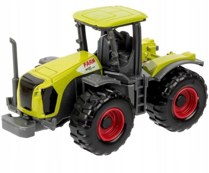 XXL children's John Deere Claas Deutz agriculture MACHINES farmer's set