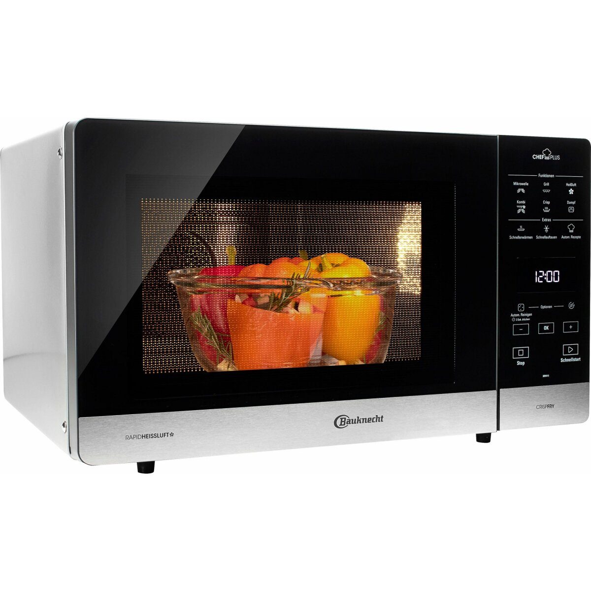 Bauknecht microwave MW 49 SL, black