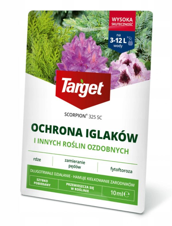 Target Scorpion 325 SC bescherming van coniferen 10 ml Target Scorpion 325 SC bescherming van coniferen 10 ml