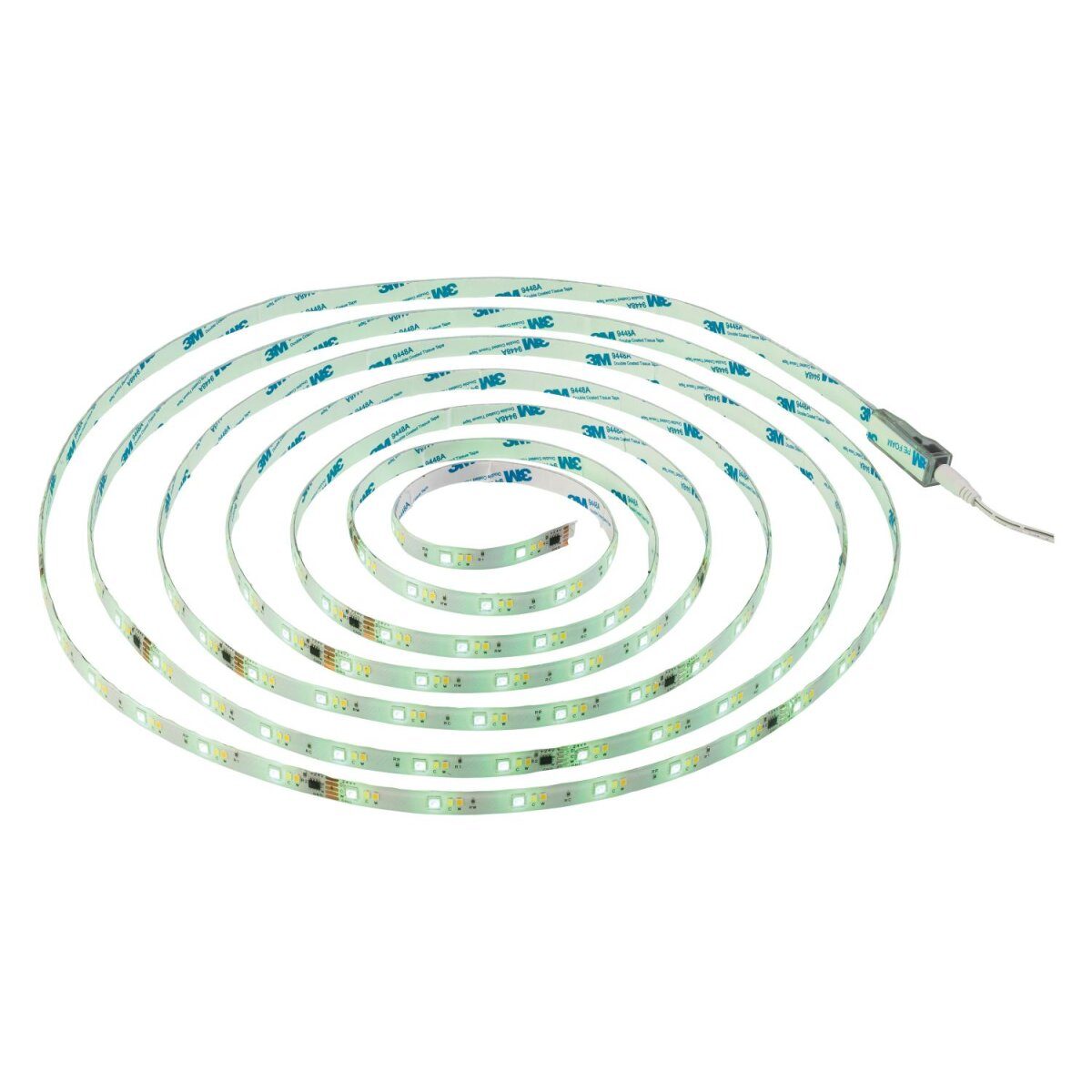 LIVARNO home LED strip, 5 m, with color changing