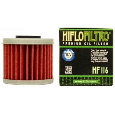 HIFLO HF 116 – Honda – Nr kat. HT-48505