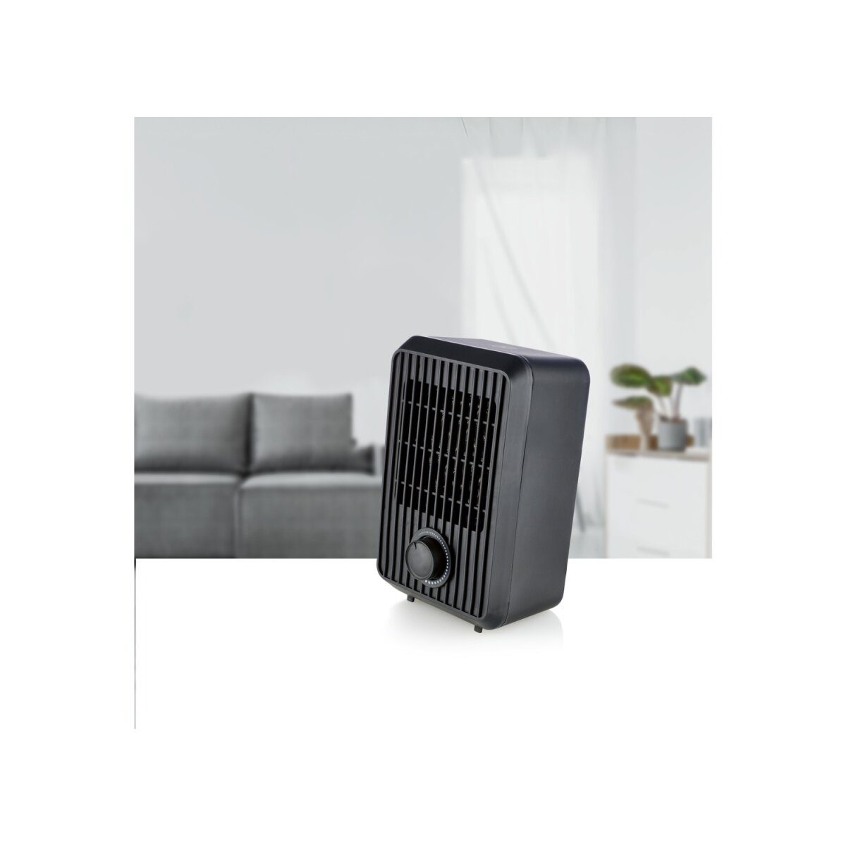 SILVERCREST® table fan heater »STHL 600 A1«, 600 W