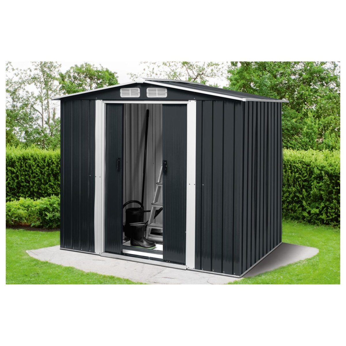 PARKSIDE® garden tool shed M