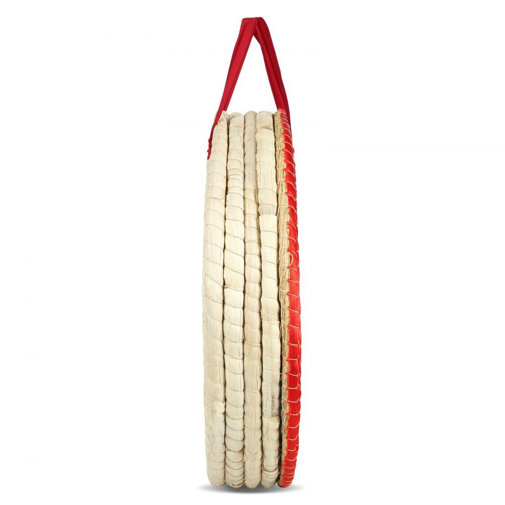 508mm Archery Target, Handmade Straw Bow Target for Recurve Bow, Compound Bow or Longbow, Traditional Bow Arrow Target for Kids, Teens, Adults, Archery