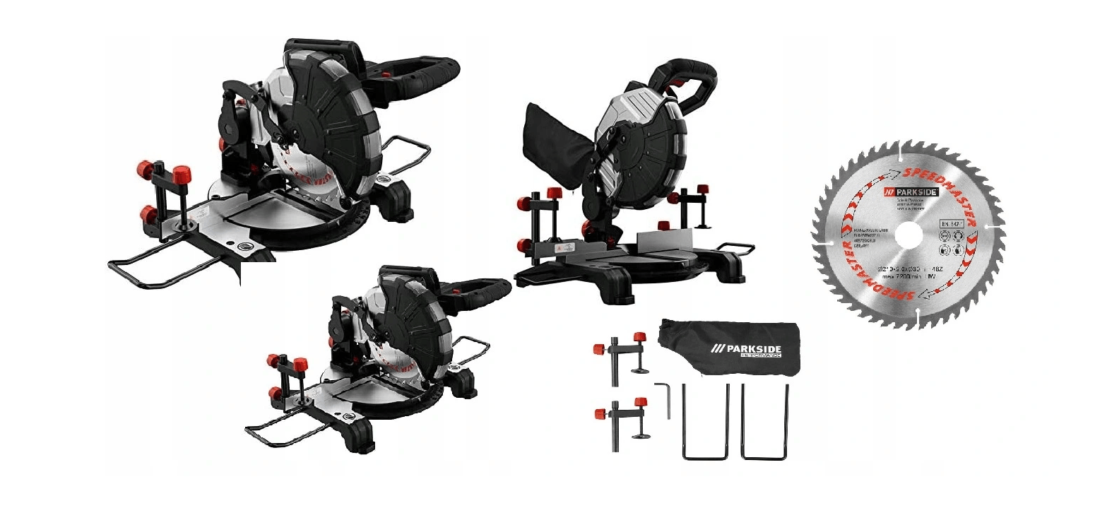 #SALE# PARKSIDE PERFORMANCE Akku-Kappsäge »PAKSP 20-Li A1«, ohne Akku und Ladegerät