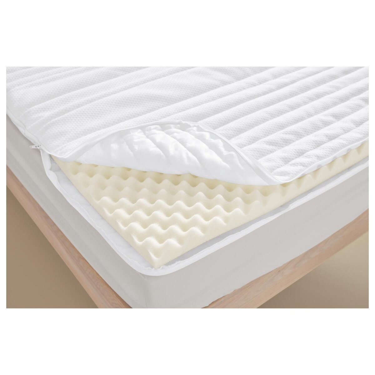 Surmatelas LIVARNO®, 180 x 200 cm