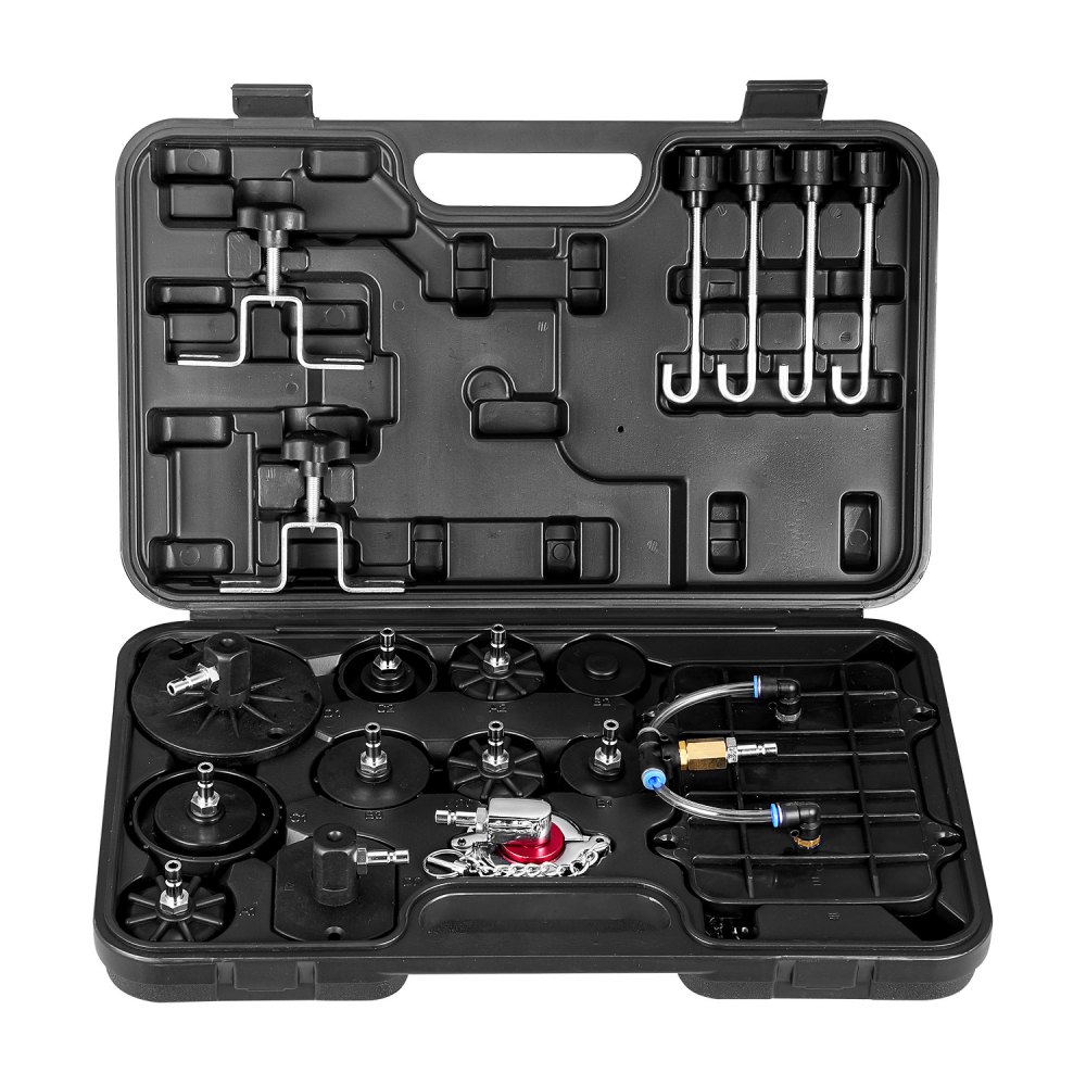Brake Master-Entlüfter-Set 12-teilig. Professionelles Bremsenentlüftungsadapter-Set mit Komplettset und Griff, langlebiger Bremsenentlüftungsadapter zum Einfüllen der Bremsflüssigkeit Brake Master-Entlüfter-Set 12-teilig. Professionelles Bremsenentlüftungsadapter-Set mit Komplettset und Griff, langlebiger Bremsenentlüftungsadapter zum Einfüllen der Bremsflüssigkeit