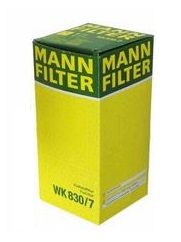 MANN Filter MANN Wk 830/7 Kraftstofffilter