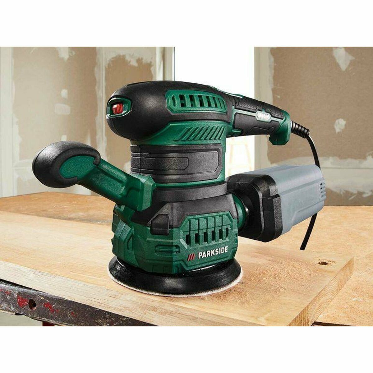 Szlifierka mimośrodowa PARKSIDE® »PEXS 270 C3«, 270 W