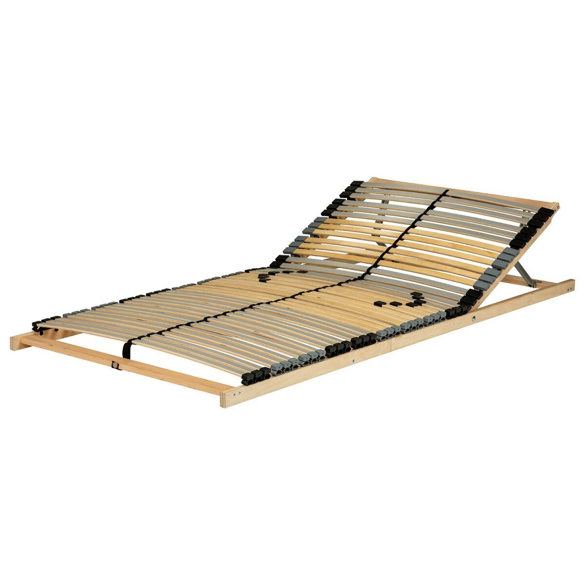 BeCo 7-zone premium lattenbodem, 42 latten, verstelbaar