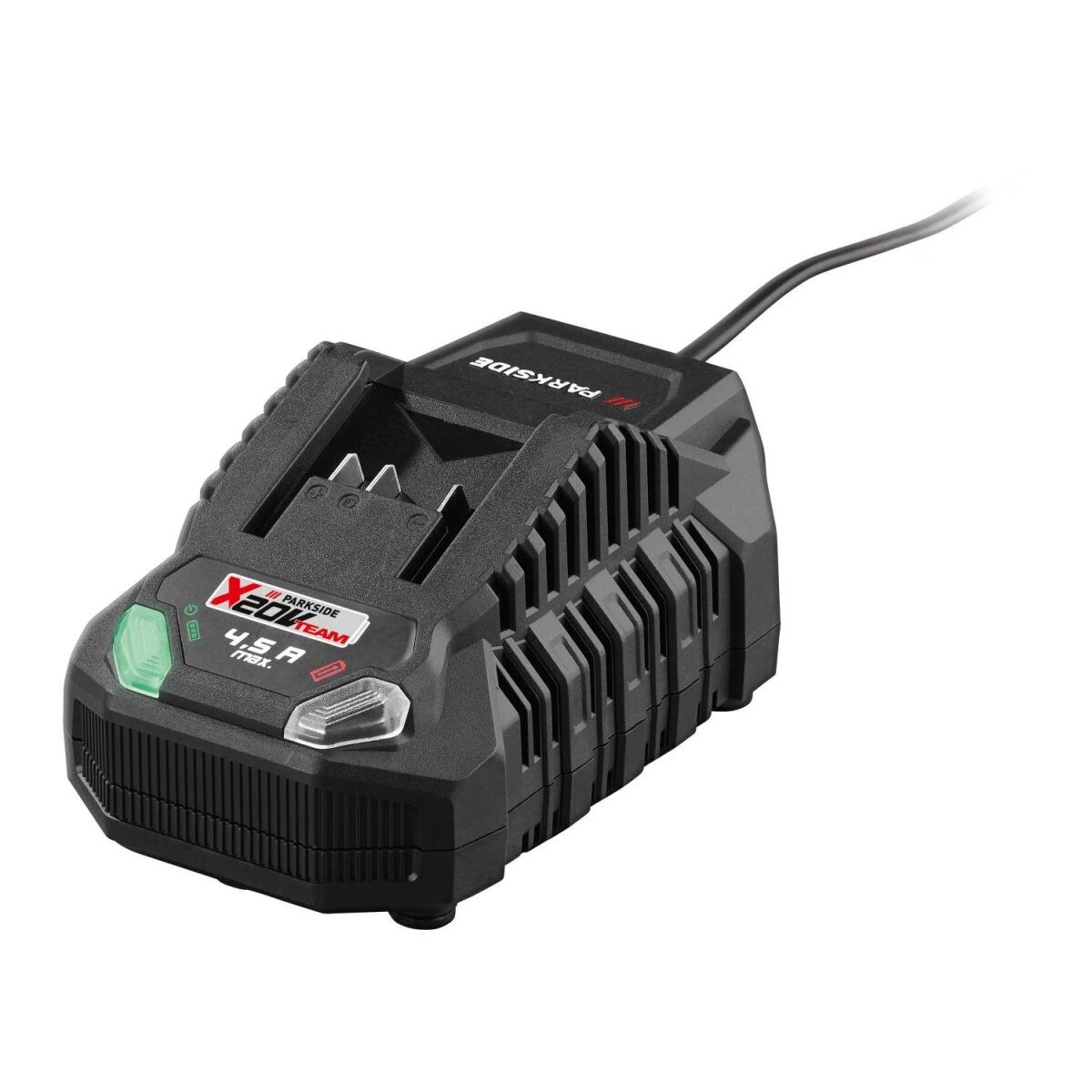 PARKSIDE® 20 V accuboormachine-slagmoersleutel “PASSK 20-Li C4”, met accu en oplader