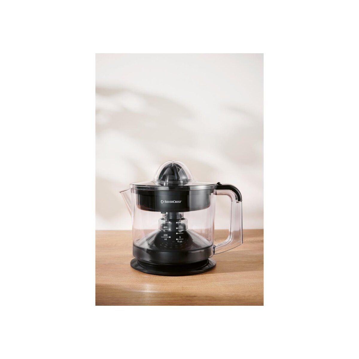 SILVERCREST® Zitruspresse SZP 25 D4