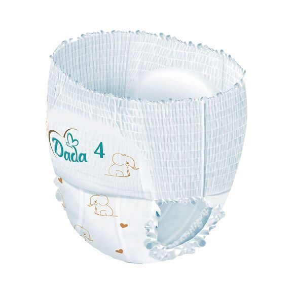 Pantalon à couches 5 Junior SecondDRY 105er Pack 12-18kg