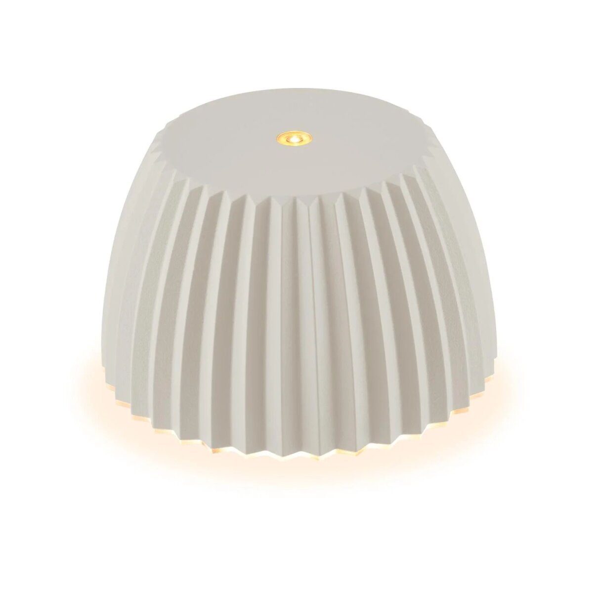 LIVARNO® LED-fleslamp op batterij (beige)