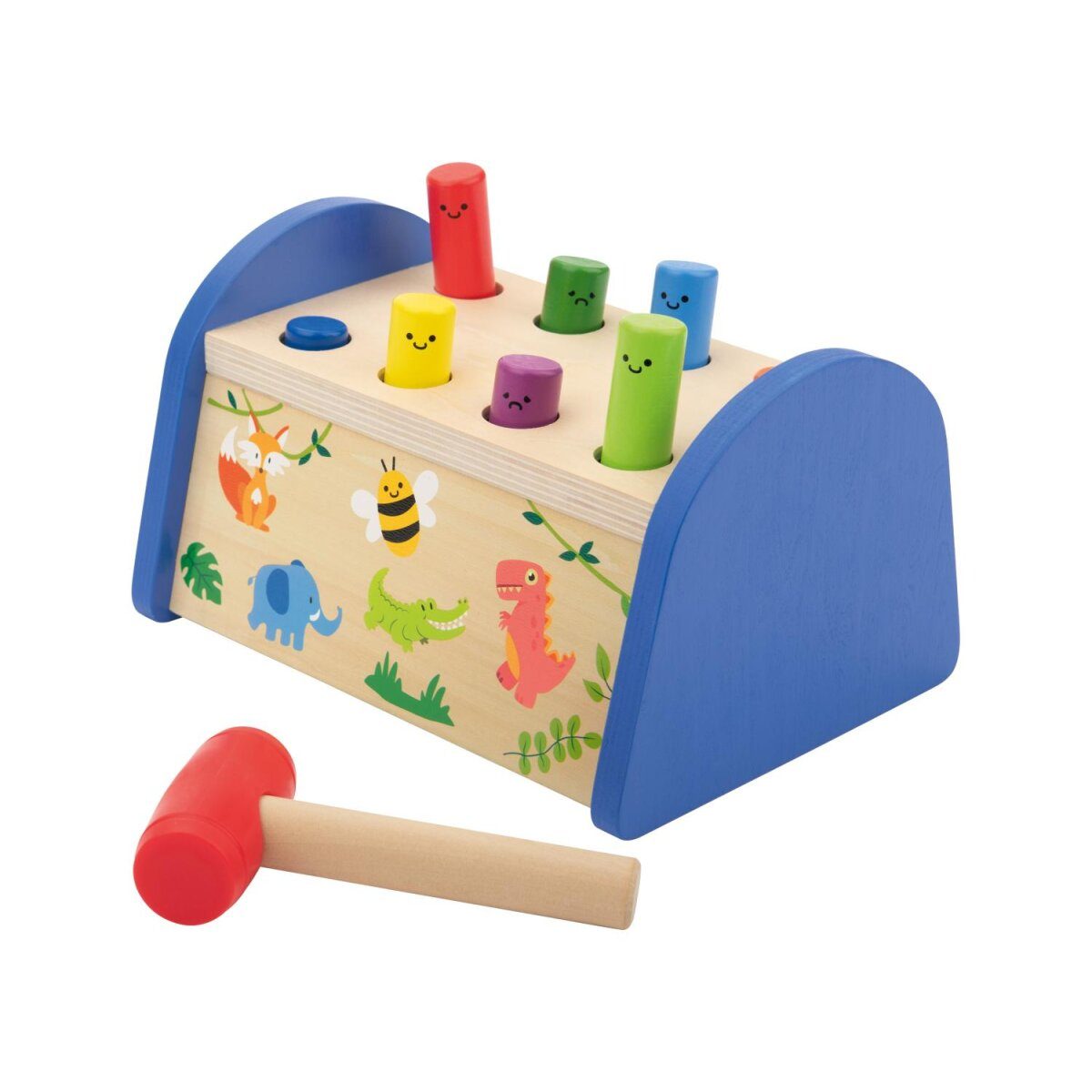 Jeux de motricité LUPILU®
