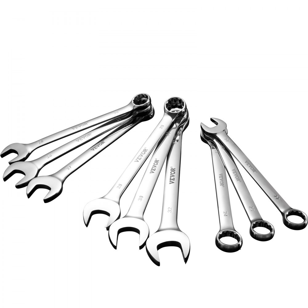Sleutelset 25-delige ratelsleutelset met roltas, metrische sleutelset van koolstofstaal 6 mm tot 32 mm, ideaal voor huishoudelijke autoreparaties werkplaats garage noodgeval Sleutelset 25-delige ratelsleutelset met roltas, metrische sleutelset van koolstofstaal 6 mm tot 32 mm, ideaal voor huishoudelijke autoreparaties werkplaats garage noodgeval