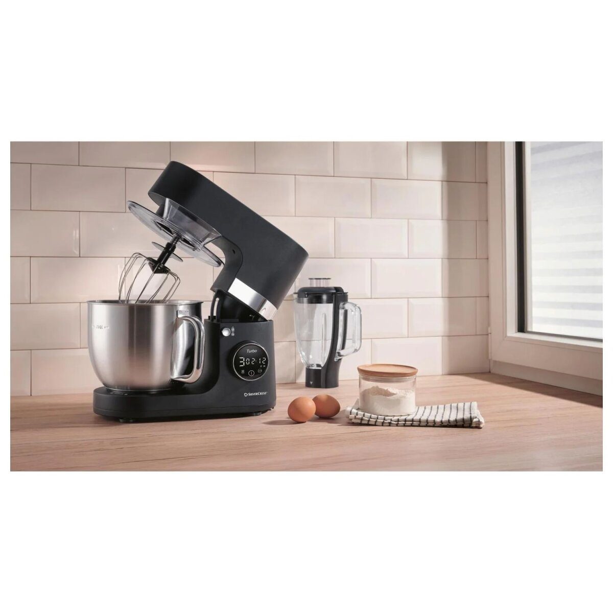 SILVERCREST® keukenmachine »KM 900 A1«