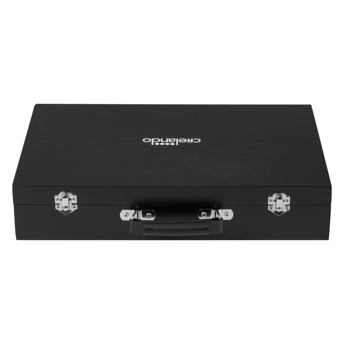 CRELANDO® schilderskoffer, 81 stuks