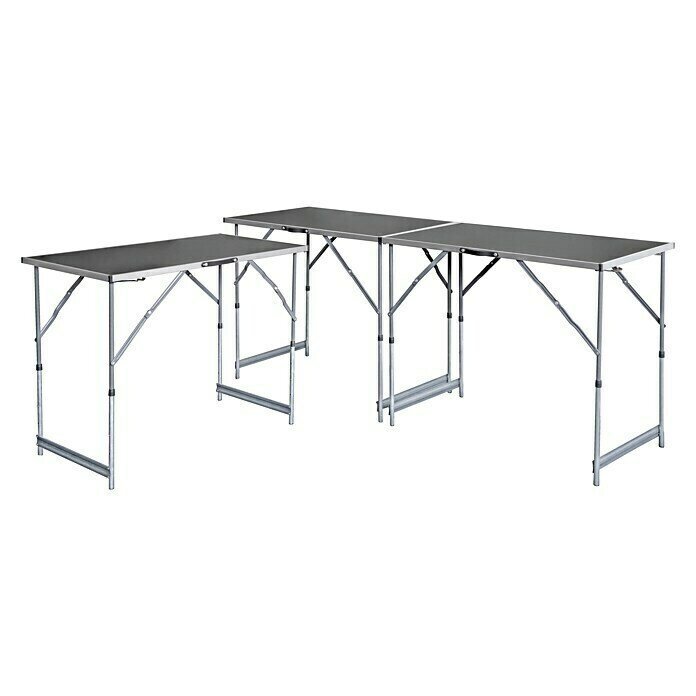 #SALE# Set mit 3 Mehrzwecktischen